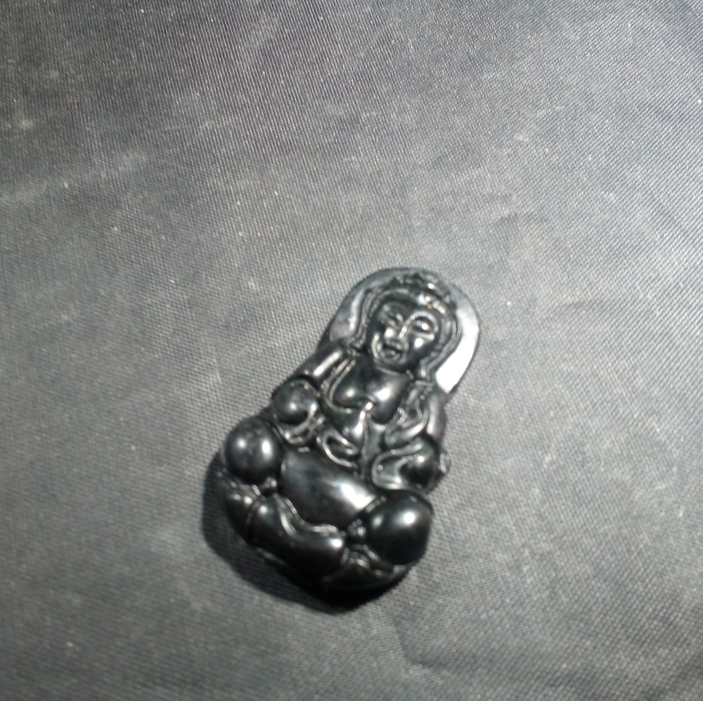 Stone jewelry Chinese Japanese pendant